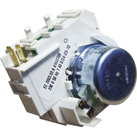 SELECTEUR DE PROGRAMME MOTORISE 16 POSITIONS POUR LAVE LINGE HOOVER - 41007709