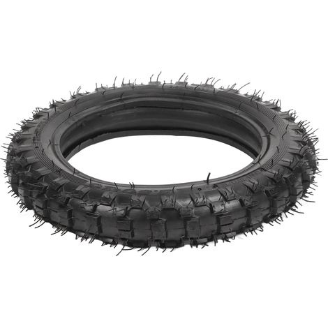 Satz von 2,50 x 10 Zoll Innenschläuchen mit TR13-Geradventil für 50ccm, 70ccm, 90ccm und 110ccm Mini-Offroad-Motorräder (1/5)