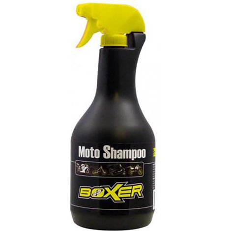 sprühkanister 1l flüssigkeit reiniger boxer shampoo für motorrad,