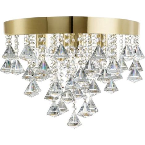 LAMP APP1655-3CP GOLD