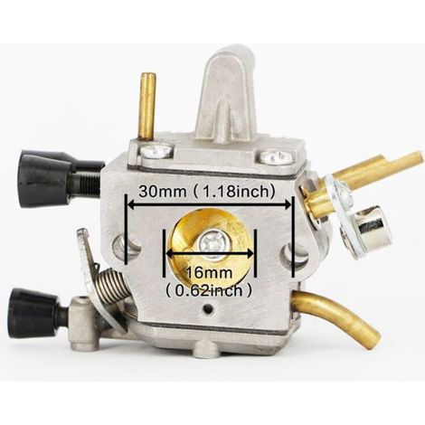 Suitable for STIHL FS120 FS200 FS200R FS250 FS300 FS350 TONCHEAN (1/3)