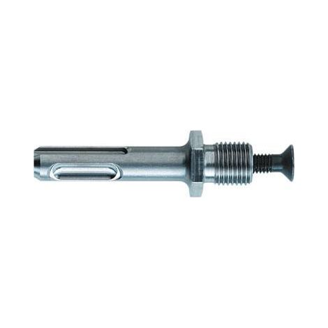Adaptateur SDS+ vers 1/2"x20 UNF avec vis M6x25 filtage gauche HIKOKI 744085