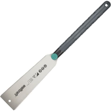 Wolfcraft Japanische Säge 330 mm