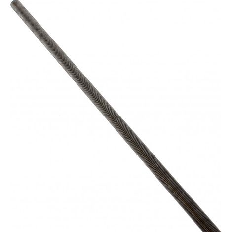 Tige Filetée M18 Pas de 150 Acier 4.6 Brut