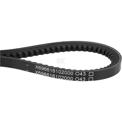 Keilriemen X696616102000 AGCO X696616102000