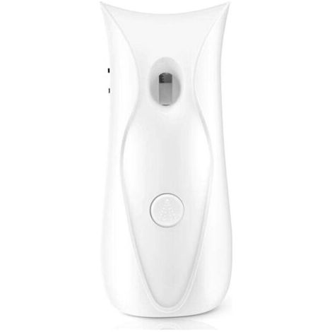 Automatique Distributeur de DéSodorisant pour Salle Bain avec Vaporisateur à Minuterie Fixé au Mur, Parfum