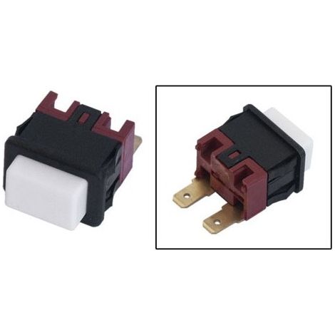 Interruptor de encendido/apagado para aspiradora Rowenta