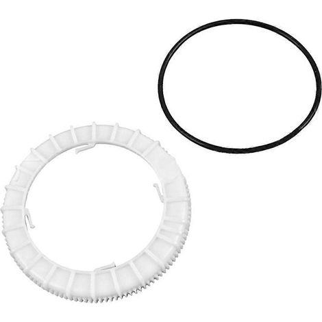 Bague de verrouillage de fixation de pompe à carburant 77144-04010 pour Toyota Corolla, Crown, Land Cruiser, Matrix, Prius, Tacoma et Lexus (1/5)