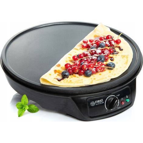 Appareil de cuisson first fa-5307 1000W contrôle température (1/3)