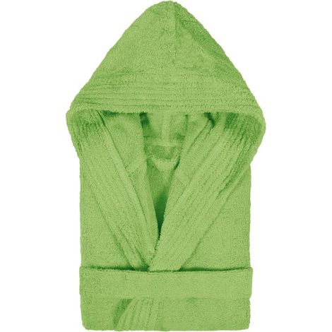 Peignoir enfant à capuche PURE 14 ans