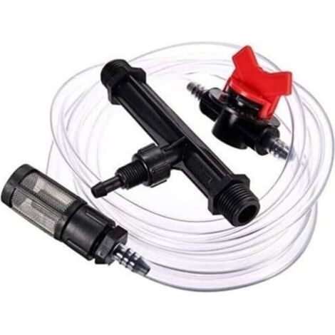 Injecteur d'engrais Venturi 25Ø 3/4 \ (1/5)