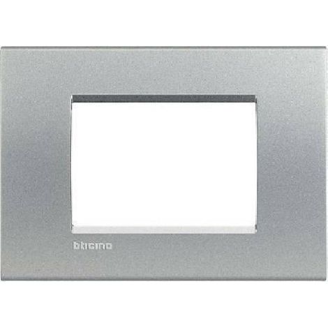 Livinglight Tech quadratische Platte 3 Module LNA4803TE