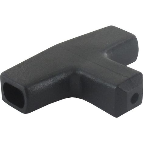 Poignée De Lanceur Adaptable Husqvarna. Remplace Origine: 503 5439-01, 501 5514-01.