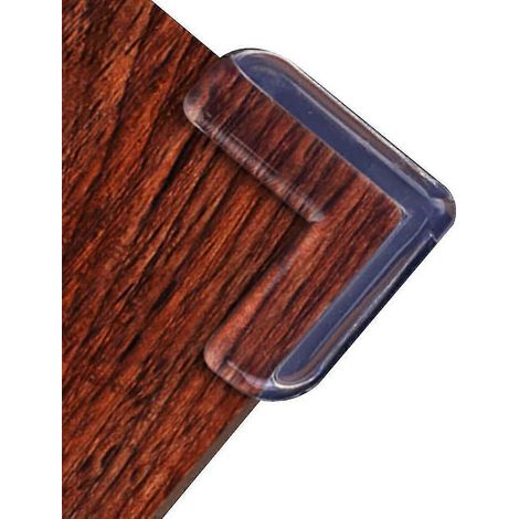 Protections d'angle pour tables en verre (lot de 12), protections de bord (1/5)