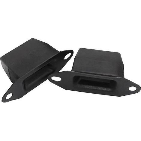 52004297 2 topes de goma traseros compatibles con JEEP Cherokee XJ Comanche MJ 1987-2001 (1/5)