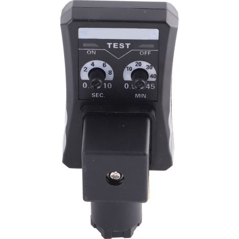 4-Punkt-Elektronik-Spülventil, Kühler, Luftkompressor, spezieller DN15-Anschluss, Komplettset. (1/5)