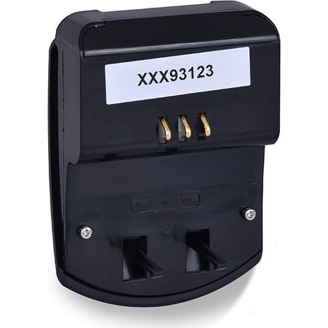 NX - Plaque adaptable pour chargeur CEL9005 (1/3)