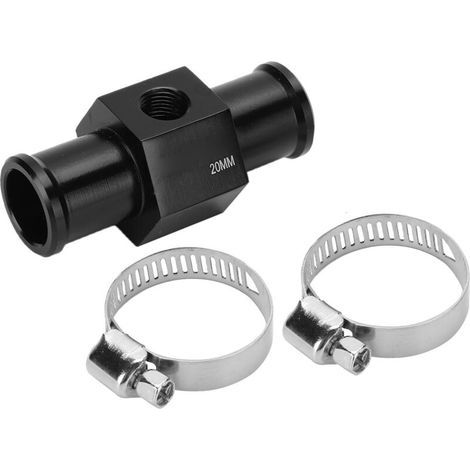 Temperatursensoradapter, Wassertemperaturfühler-Schlauchmanometer-Kühlerschlauchsensoradapter (20 mm) (1/5)