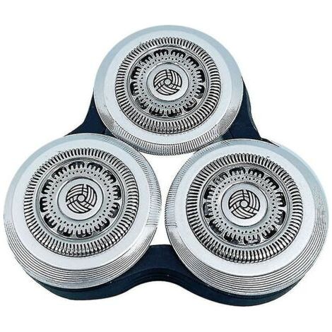 Tête De Rasoir De Rechange,Tête de rasoir de rechange pour Philips S9000 S9911 S9731 S9711 S9511 (1/3)