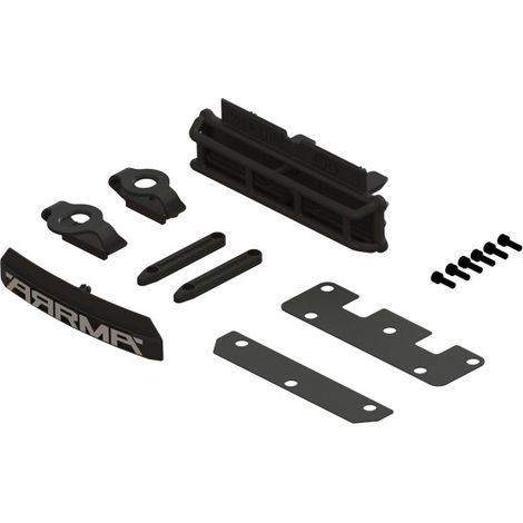 Desert Truck Body Parts Set: GROM