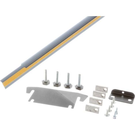 Siemens KS39ZAX00 Kit liaison noir acier inoxydable