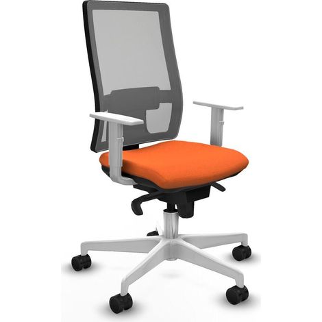Piqueras y Crespo Horna Bürostuhl orange komfortabel
