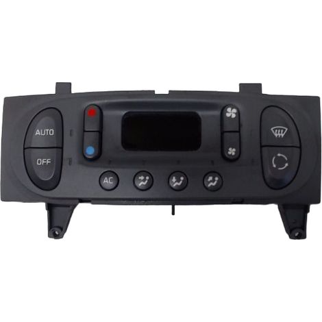 [PRODUIT D'OCCASION] Commande De Chauffage RENAULT Megane ♻️ Ref Oe. 7700435401 - Garantie à vie (1/4)