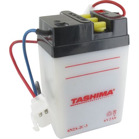 Outdoor Power Sport 11012 Batterie 6N2A-2C-3 (1/3)