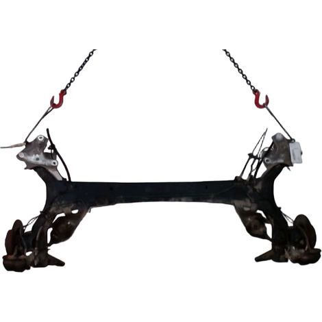 [PRODUIT D'OCCASION] Train Arrieree RENAULT Megane ♻️ Ref Oe. 7701478430 - Garantie à vie (1/5)