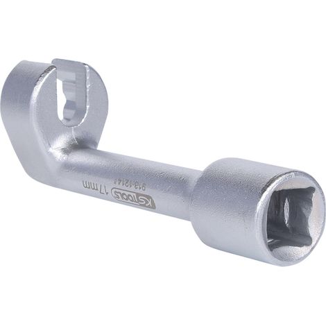 KS Tools 913.1214 1/2" Offener Ring-Steckschlüssel, 17mm (1/5)