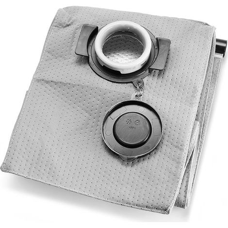 Accessoire pour aspirateur 445517 – Sac filtre Longlife réutilisable 3 couches – Pour mousse grossière – Compatible avec FLEX (1/3)