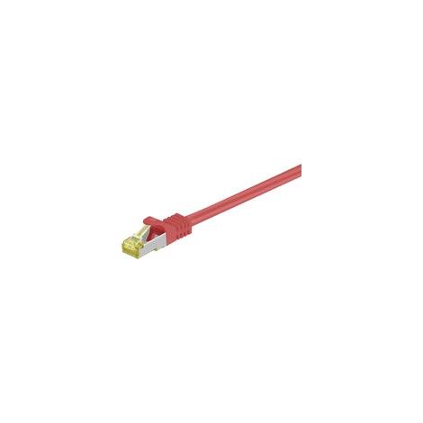 MicroConnect Patchkabel RJ45 S/FTP (PiMF) (1/2)