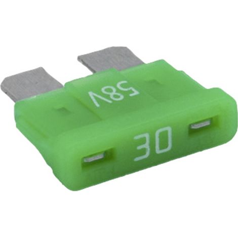 Hansor ATP-M30 Fusible plat standard pour voiture 30 A vert 1 pc(s)