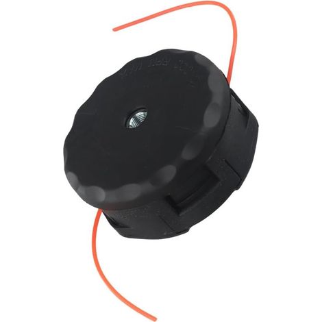 Tête de débroussailleuse pour Echo SRM-210, SRM-225, SRM-230, SRM-2600, SRM-2100, adaptateur LHF 10 mm x 1,25 mm, diamètre 9,5 cm - (1/5)