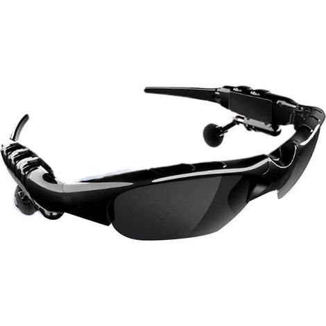 Lunettes polarisées, casque stéréo mains libres pour la plupart des smartphones (1/5)