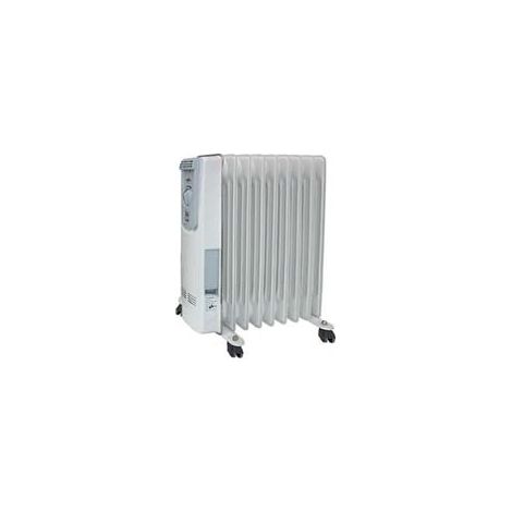 RADIATORE A OLIO 9 ELEMENTI 2000W cm.48x26x61h. SYNTESY