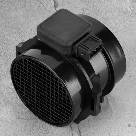Capteur de débitmètre d'air massique compatible avec les séries 3 et 5, référence 13621432356 (1/5)