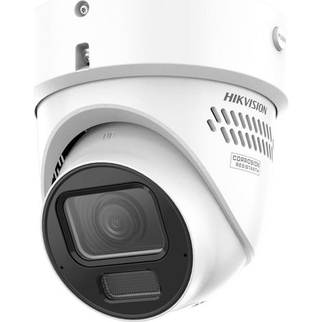Hikvision Pro Series con ColorVu DS-2CD2H87G3-LIZS2UY/SL(2.8-12MM) cámara de vigilancia Torreta Cámara de seguridad IP Exterior 3840 x 2160 Pixeles Techo/pared (1/2)