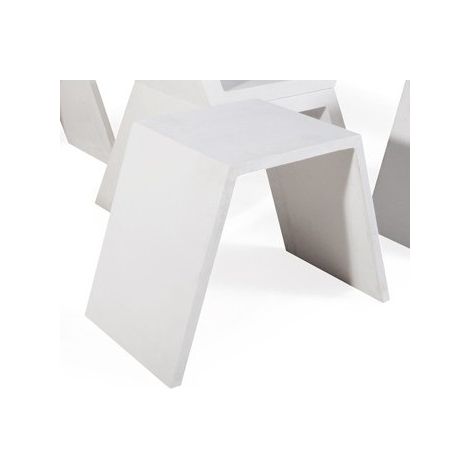 Bancos de hormigon para mesa Mod 01