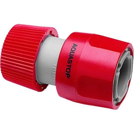 Raccordo rapido con AQUASTOP 1/2" o 5/8" 2282 IPIERRE