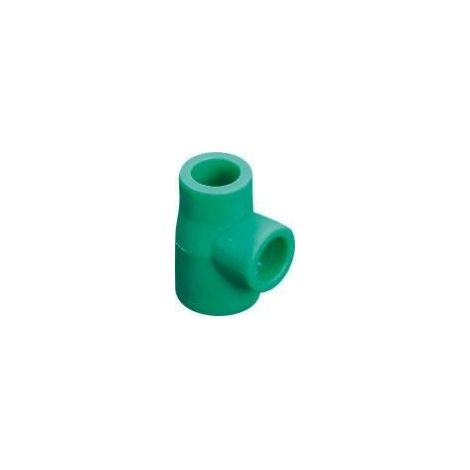 Te reducida PPr - GEORGE FISCHER Medidas: 50x32x50 mm