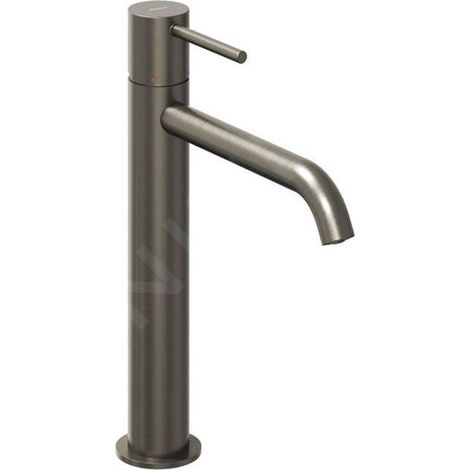 Ravak Espirit - Mitigeur de lavabo, graphite brossé X070391 (1/3)