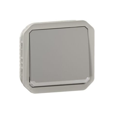 Legrand WECHSEL KONTROLL 10AX STK GR (069512L PLEXO NEW)