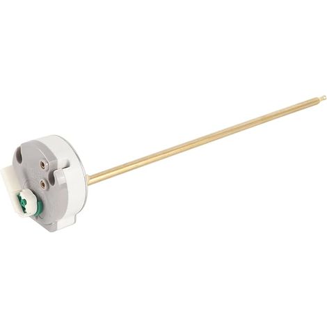 Thermostat à tige - Capteur de température - 27,5 cm - Pour chauffe-eau électrique - Réservoir solaire - Régulation de la température (1/5)
