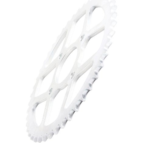 Pignon arrière de course 520 en acier semi-brillant, faible encombrement, universel pour quad et moto tout-terrain (1/5)