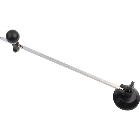 Coupe-verre circulaire 6 roues avec ventouse et compas pour découpe précise (2) (1/5)