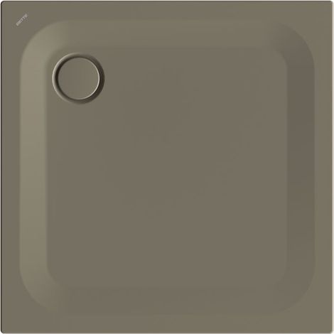BetteUltra receveur de douche rectangulaire 900x900x25mm, avec
