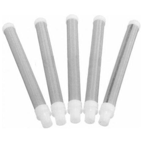 Filtres pour pistolet à peinture sans air (lot de 5, maille 60) (1/5)