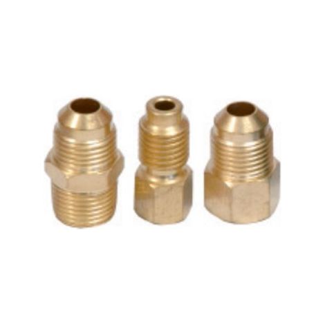 Reducción H 1/4" SAE x M 5/16"