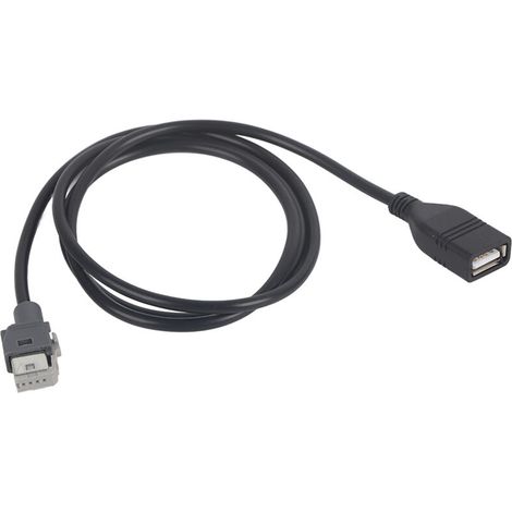 USB-Radiokabel für Peugeot 307, 407, 308, 408, 508, Citroën C2, C3, C4, C5, RD9, RD43, RD45 (Reprogrammierung)